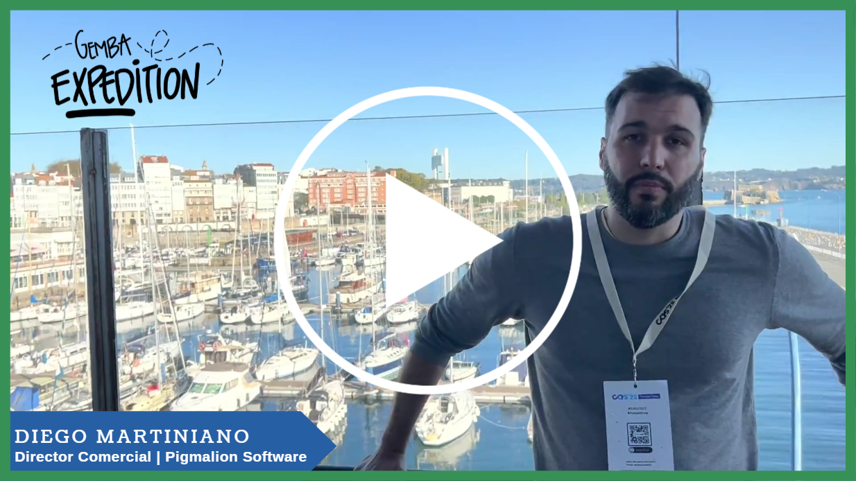 Testimonio de Diego Martiniano sobre Gemba Expedition