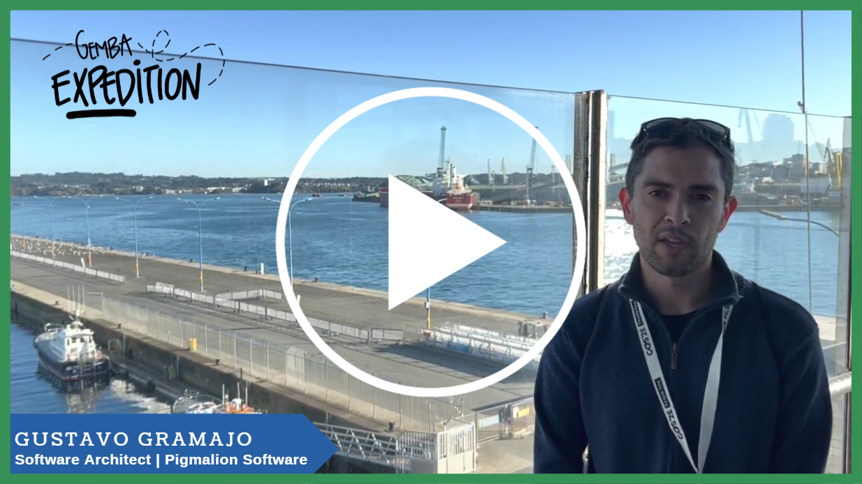 Testimonio de Gustavo Gramajo sobre Gemba Expedition