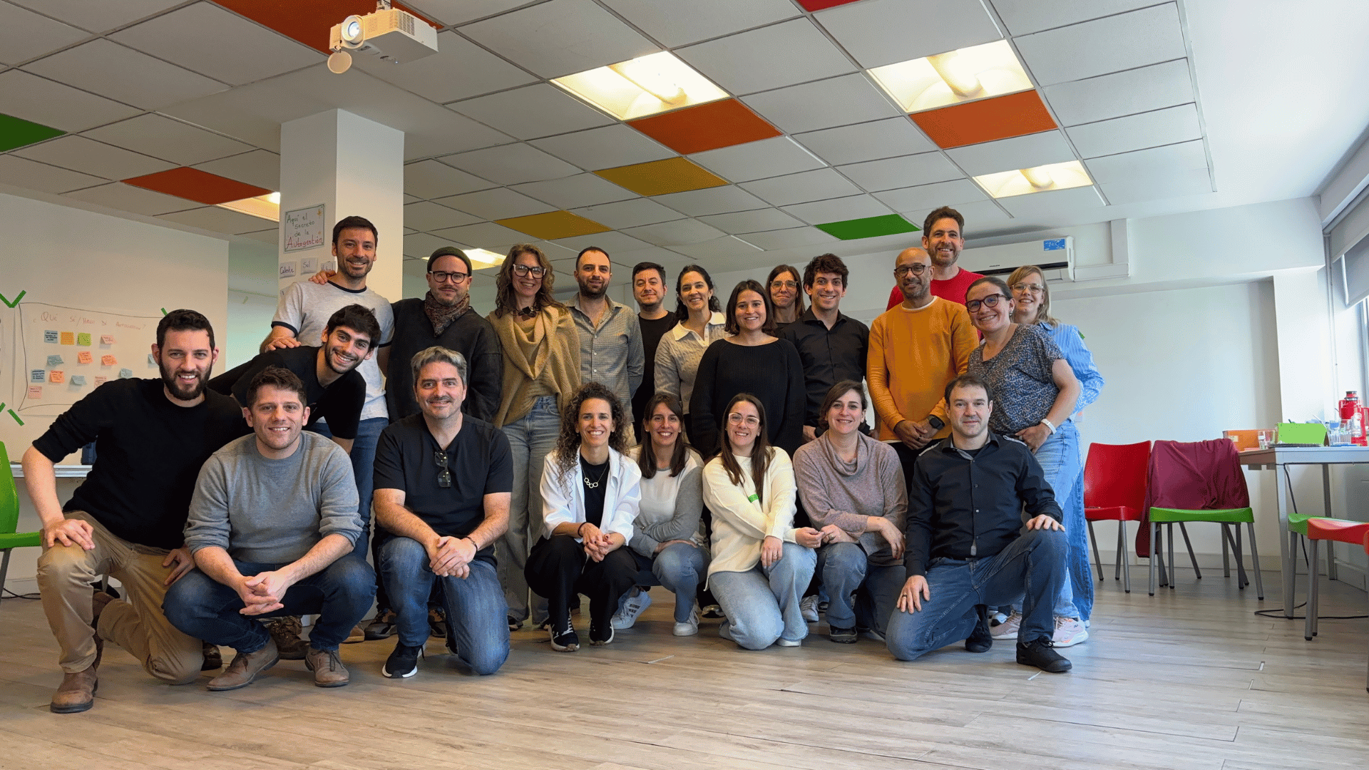 Materiales y notas de trabajo del bootcamp