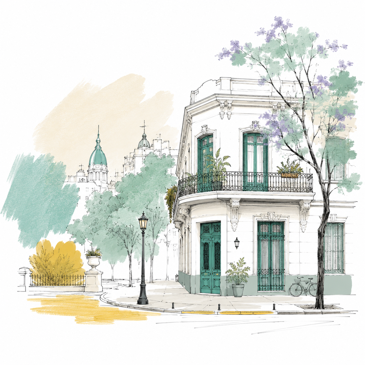 Buenos Aires, destino Gemba Expedition