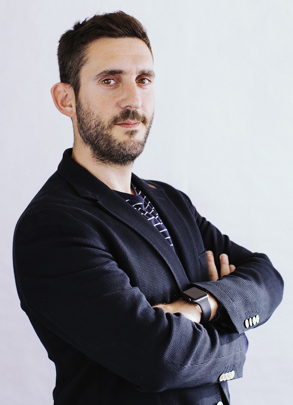 Carlos Iglesias, CEO y co-fundador de Runroom