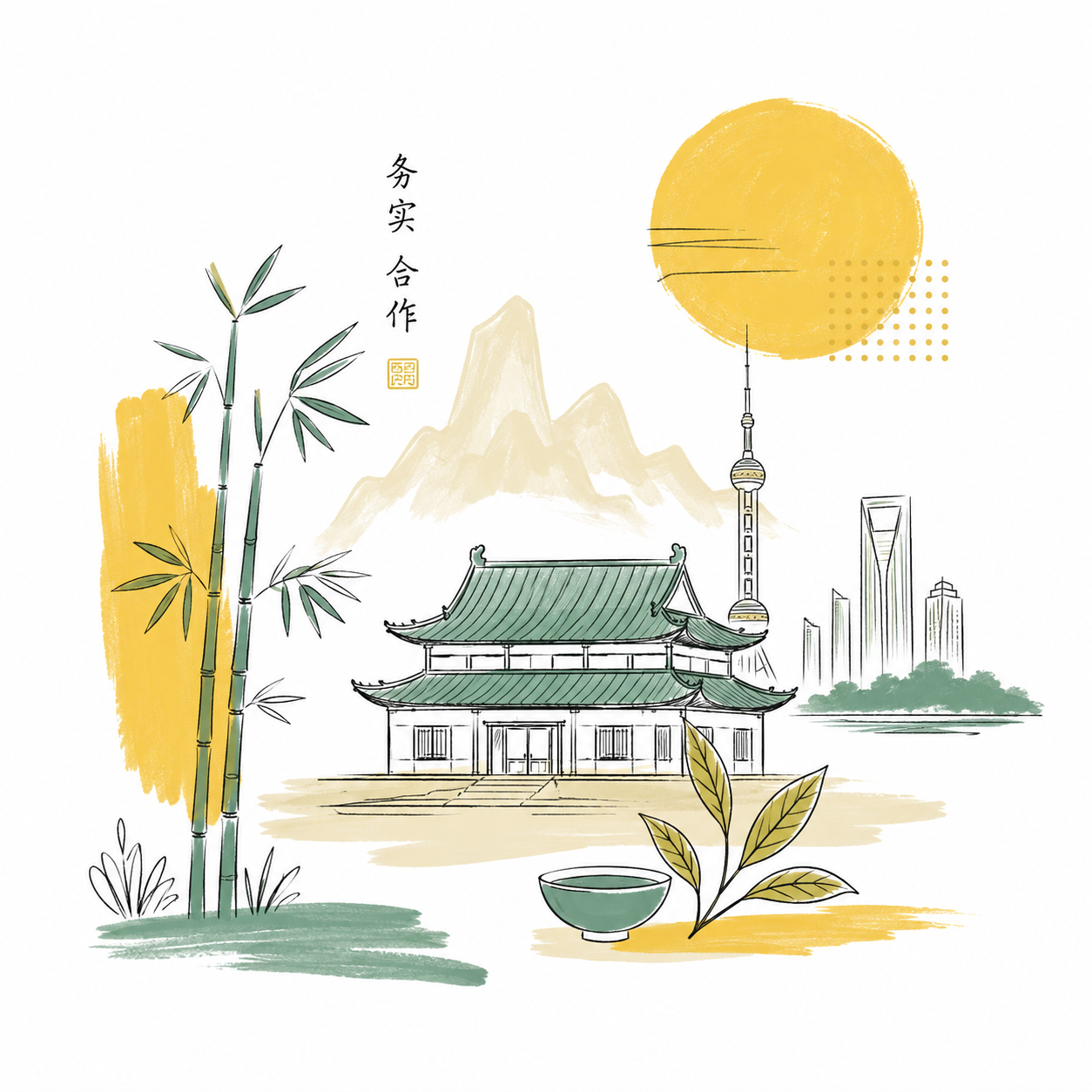 China, destino Gemba Expedition