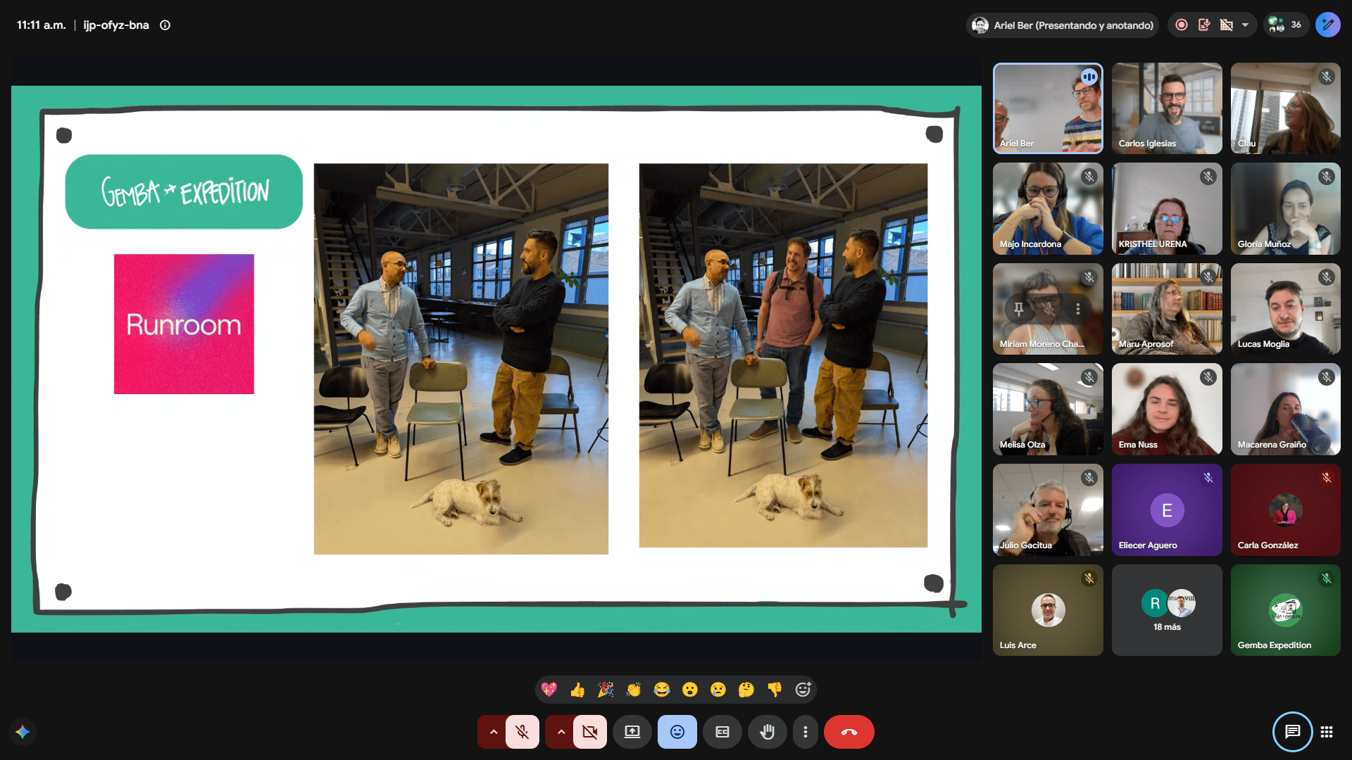 Webinar Gemba Expedition sobre IA, estructura organizacional y autonomía - imagen 3