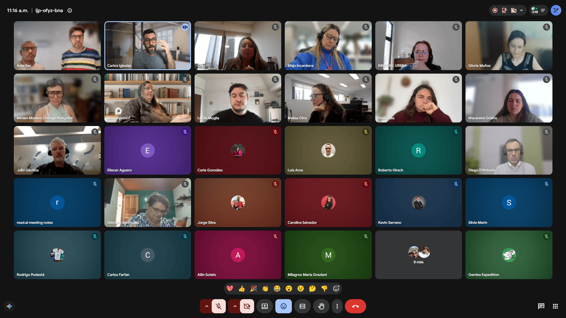 Webinar Gemba Expedition sobre IA, estructura organizacional y autonomía - imagen 4
